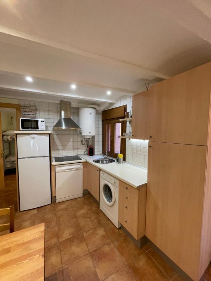 Apartamento Vacacional El Pont de Suert Exterior foto
