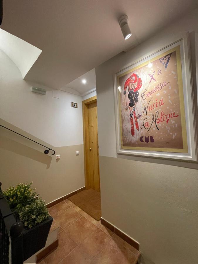 Apartamento Vacacional El Pont de Suert Exterior foto